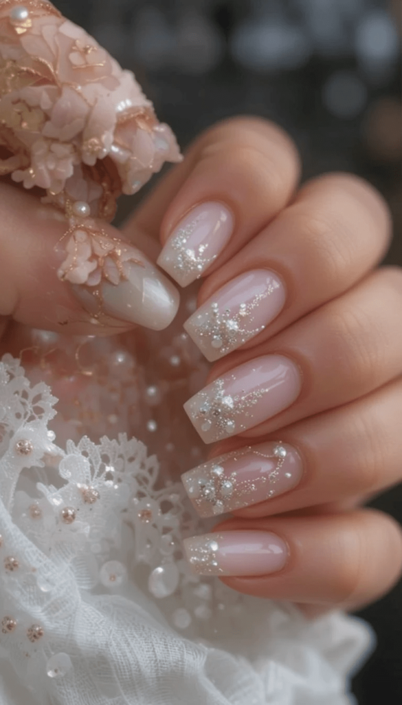 Wedding Nail Ideas
